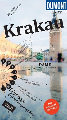 DuMont direkt Reiseführer E-Book Krakau (eBook, PDF) - Schulze, Dieter