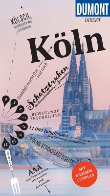 DuMont direkt Reiseführer Köln (eBook, PDF) - Bongartz, Marianne