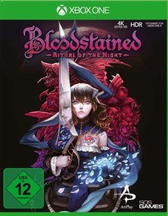 Bloodstained - Ritual of the Night (Xbox One)