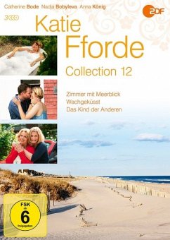 Katie Fforde Collection 12 DVD-Box