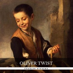 Oliver Twist (MP3-Download) - Dickens, Charles