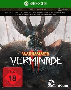 Warhammer Vermintide II - Deluxe Edition (Xbox One)