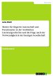 Motive für fingierte Autorschaft und... - Bild 1