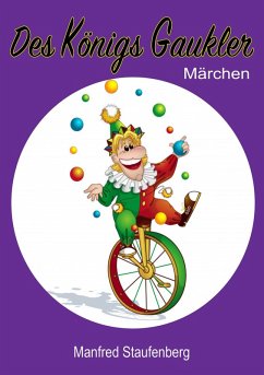 Cover Des Königs Gaukler (eBook, ePUB)