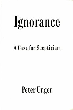 Cover Ignorance (eBook, ePUB)