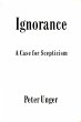 Ignorance (eBook, PDF) - Bild 1