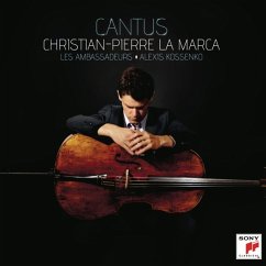 Cantus - La Marca,Christian-Pierre