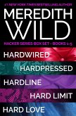 Hacker Series Box Set Books 1-5 (eBook, ePUB)