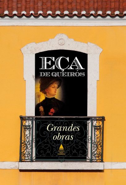 Eça De Queirós (eBook, ePUB) Eça De Queirós (eBook, ePUB)
