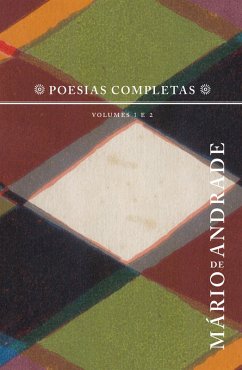 Box - Poesias Completas Mário de Andrade (eBook, ePUB) - De Andrade, Mário