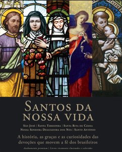 Cover Box - Santos da nossa vida (eBook, ePUB)