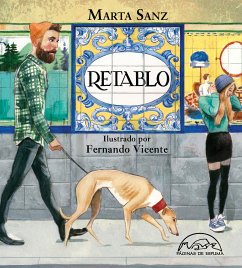 Retablo (eBook, ePUB) - Sanz, Marta