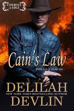 Cain's Law (Cowboys on the Edge, #3) (eBook, ePUB) - Devlin, Delilah