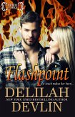 Flashpoint (Cowboys on the Edge, #4) (eBook, ePUB)