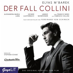 Der Fall Collini (MP3-Download) - Zübert, Christian; Gold, Robert; Otto, Jens-Frederik