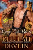 Controlled Burn (Cowboys on the Edge, #2) (eBook, ePUB)