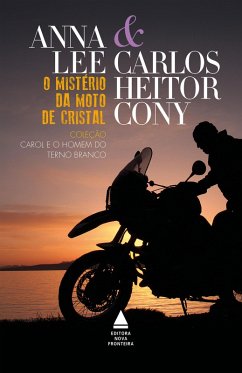 Cover O miste´rio da moto de cristal (eBook, ePUB)