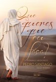 Que queres que eu faça (eBook, ePUB) Que queres que eu faça (eBook, ePUB)