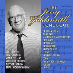 Songbook - Goldsmith,Jerry