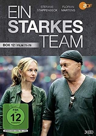 Ein starkes Team - Box 12 (Film 71-76) DVD-Box auf DVD - Portofrei bei  bücher.de