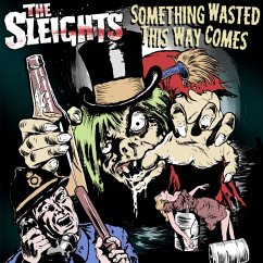 Something Wasted This Way Comes - Sleights