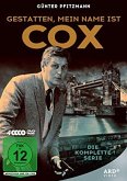 Gestatten, mein Name ist Cox - Die komplette Serie DVD-Box