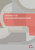 Reputation in der Erwachsenenbildungswissenschaft (eBook, PDF)