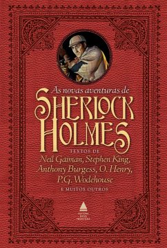 Box - As Novas Aventuras de Sherlock Holmes (eBook, ePUB) - Penzler, Otto