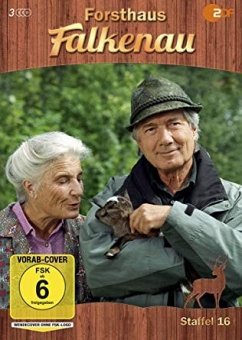 Forsthaus Falkenau - Staffel 16 DVD-Box