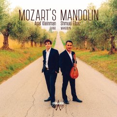 Mozart'S Mandolin - Kleinman,Asaf