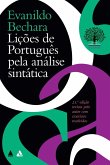 Lições de Português pela Análise Sintática (eBook, ePUB)