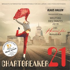 Chartbreaker For Dancing Vol.21 - Hallen,Klaus Tanzorchester