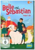 Belle und Sebastian - Staffel 1 - Folge 1-26 DVD-Box
