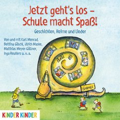 Jetzt Geht'S Los-Schule Macht Spass! Geschichten