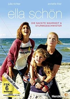 Ella Schön: Die nackte Wahrheit / Sturmgeschwister