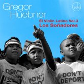 El Violin Latino Vol.3-Los Soñadores