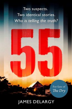 55 (eBook, ePUB) - Delargy, James