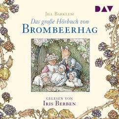 Das große Hörbuch von Brombeerhag (MP3-Download) - Barklem, Jill