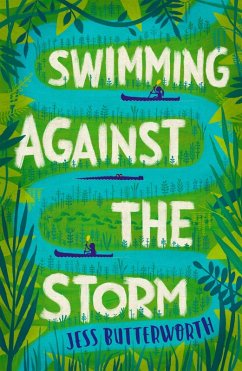 Swimming Against the Storm (eBook, ePUB) - Butterworth, Jess