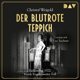 Der blutrote Teppich / Hardy Engel Bd.2 (MP3-Download)