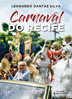 Cover Carnaval do Recife (eBook, ePUB)