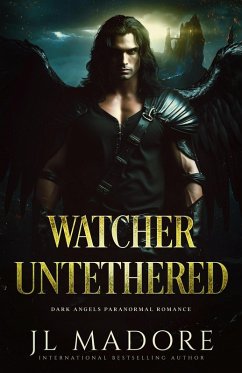 Watcher Untethered (Watchers of the Gray, #1) (eBook, ePUB) - Madore, Jl