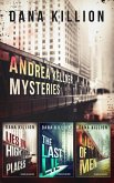 Andrea Kellner Mysteries - Books 1-3 (Andrea Kellner Mystery) (eBook, ePUB)