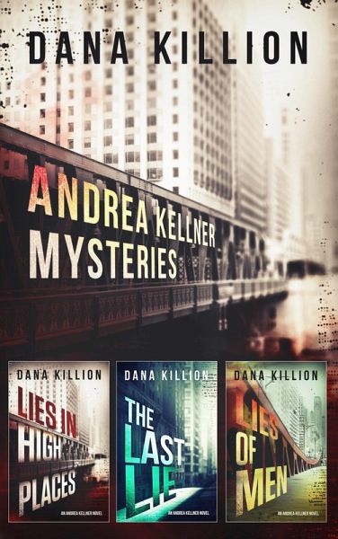 Andrea Kellner Mysteries - Books 1-3 (Andrea Kellner Mystery) (eBook, ePUB) Andrea Kellner Mysteries - Books 1-3 (Andrea Kellner Mystery) (eBook, ePUB)