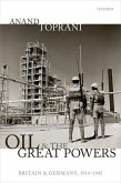 Oil and the Great Powers (eBook, PDF)