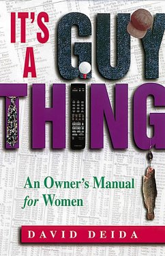 Cover It's A Guy Thing (eBook, ePUB)