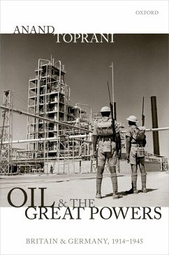 Cover Oil and the Great Powers (eBook, ePUB)