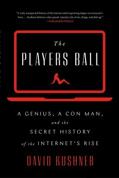 The Players Ball (eBook, ePUB) - Kushner, David