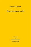 Bankkonzernrecht (eBook, PDF)