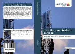 I am Sir, your obedient Servant - Monn, Michael